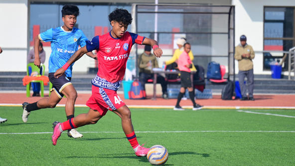 Jamshedpur FC Reserves Set for RFDL National Group Stage