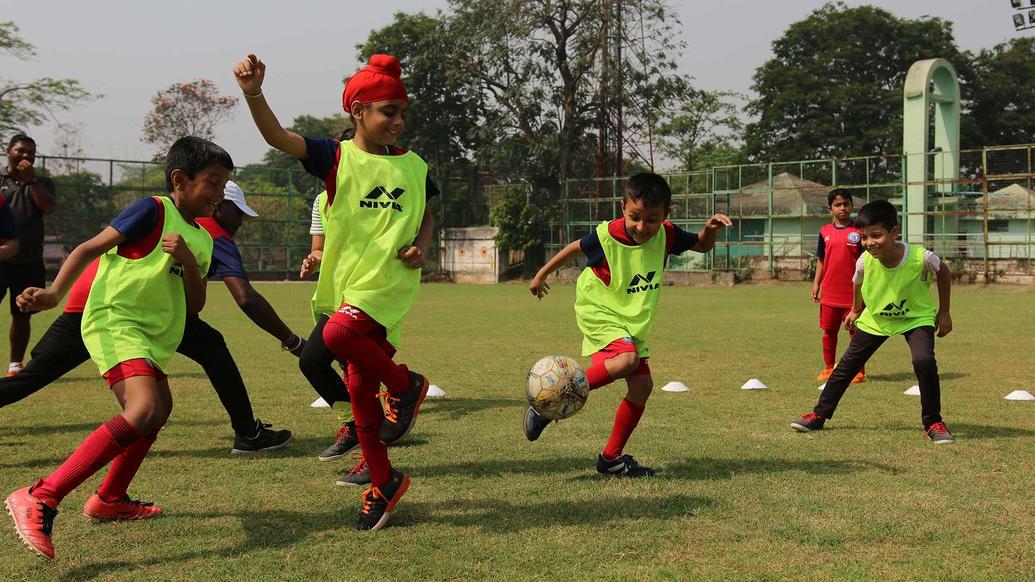 Snippets from our the Grassroots Leaders Program conducted by Mr. Kundan Chandra