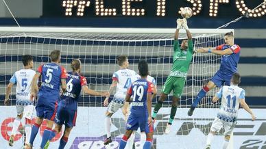 Bengaluru FC vs Jamshedpur FC