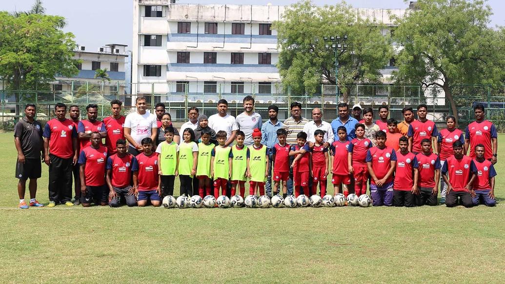 Snippets from our the Grassroots Leaders Program conducted by Mr. Kundan Chandra