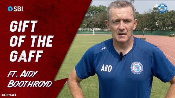 We owe them one from the start of the season where they beat us at home. - Aidy on going toe-to-toe with Odisha FC next