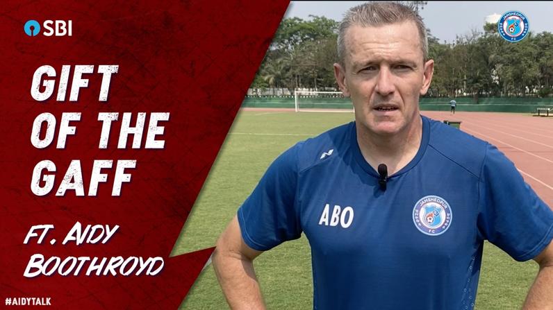 We owe them one from the start of the season where they beat us at home. - Aidy on going toe-to-toe with Odisha FC next