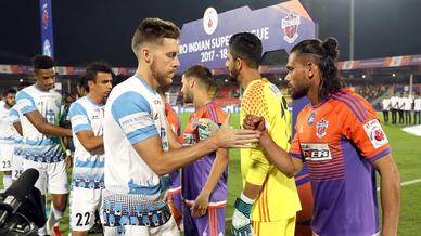 Gallery – FC Pune City 1-2 Jamshedpur FC Gallery – FC Pune City 1-2 Jamshedpur FC