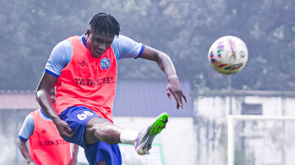 Stephen Eze Calls on Jamshedpur Faithful to Fill the Furnace as Tickets Go Live for ISL Opener