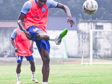 Stephen Eze Calls on Jamshedpur Faithful to Fill the Furnace as Tickets Go Live for ISL Opener