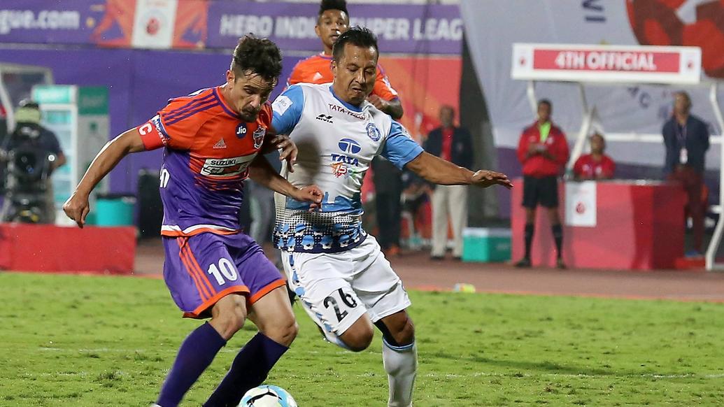 Gallery – FC Pune City 1-2 Jamshedpur FC