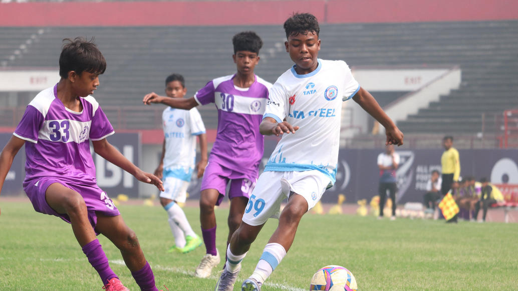 Jamshedpur FC U14 Face United Sports Club in Crucial Away Clash