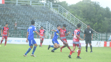 Durand Cup 2021: Jamshedpur FC vs Sudeva Delhi FC 