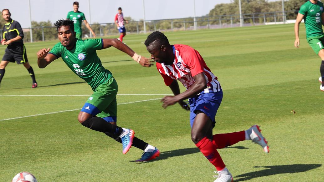 Match Gallery: Jamshedpur FC 1 - 0 Atletico de Madrid B