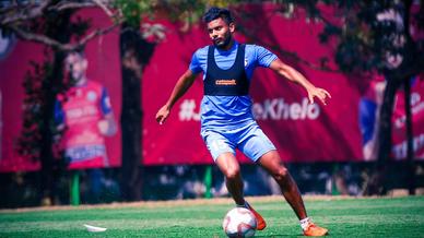 Jamshedpur FC are ready to host Pune City FC. Jamshedpur FC are ready to host Pune City FC.