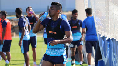 Gallery: Jamshedpur FC's double training session in Madrid, Spain