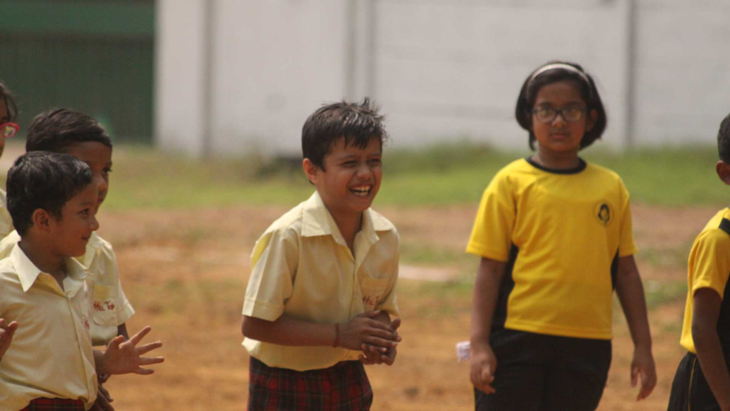 Jamshedpur FC successfully launched its seventh Football School in collaboration with Hill Top School