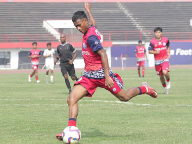 क्लासिक एफए के खिलाफ फाइनल राउंड अभियान का आगाज करेगी जमशेदपुर एफसी अंडर-17