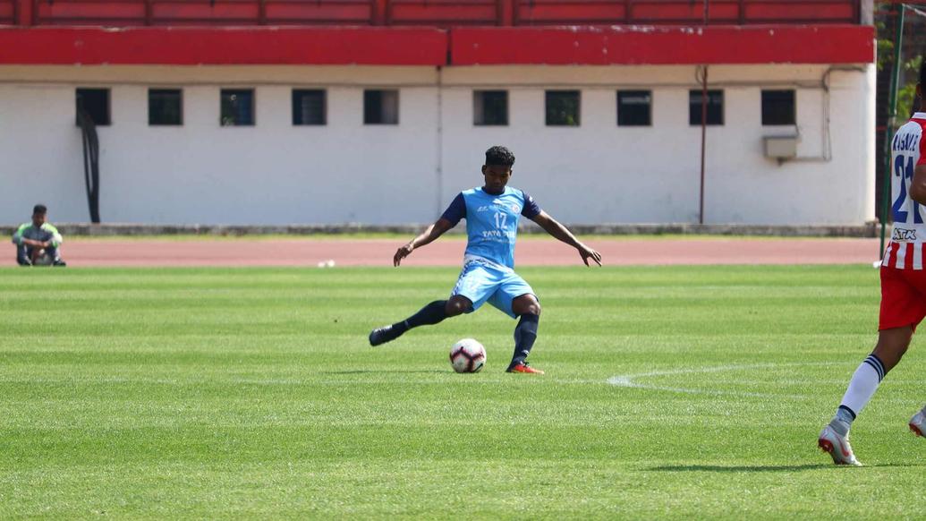 Jamshedpur FC Reserves faced a 4 - 1 defeat against ATK FC Reserves