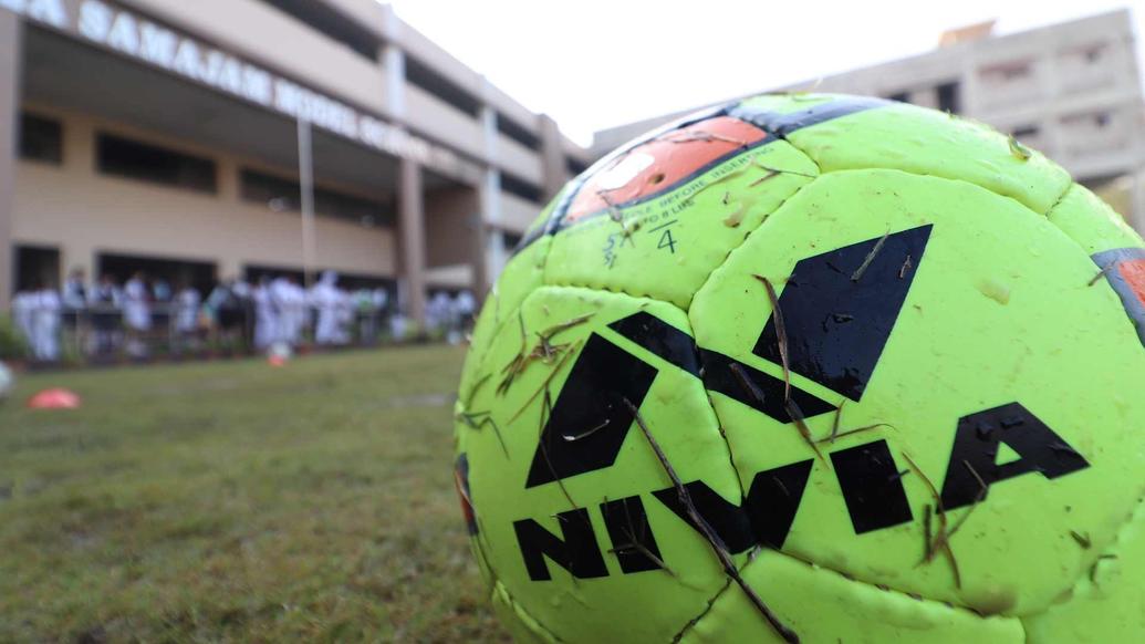 Jamshedpur FC's second football school in KSMS, Golmuri Jamshedpur FC's second football school in KSMS, Golmuri