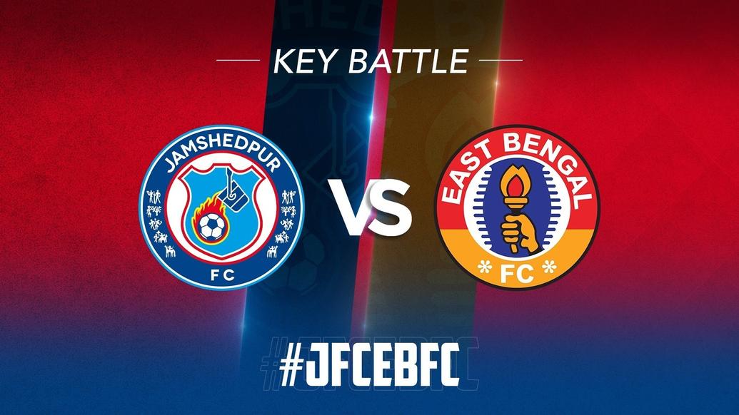 Jamshedpur FC vs East Bengal FC: Key battles to watch out for