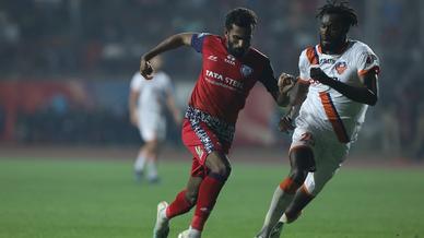 Jamshedpur FC vs FC Goa Jamshedpur FC vs FC Goa