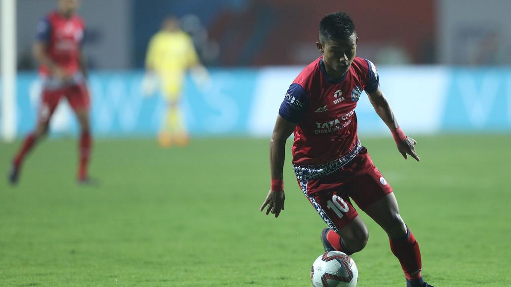 Photo Gallery - Jamshedpur FC 1 - 1 ATKFC Photo Gallery - Jamshedpur FC 1 - 1 ATKFC