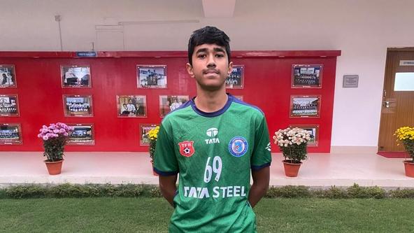 Player Profile - Jamshedpur FC Youth Team U15 (TFA) - Rayan C