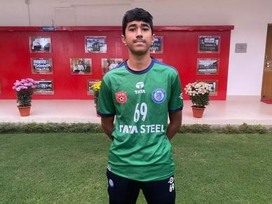 Player Profile - Jamshedpur FC Youth Team U15 (TFA) - Rayan C