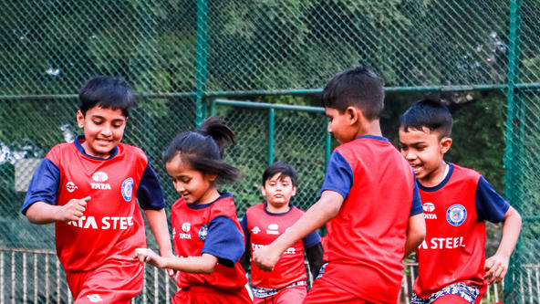 Jamshedpur FC to Conduct AFC Grassroots Day Celebration at JRD Tata Sports Complex