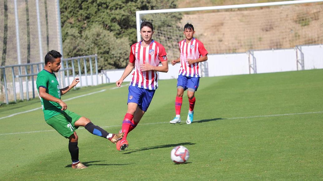 Match Gallery: Jamshedpur FC 1 - 0 Atletico de Madrid B Match Gallery: Jamshedpur FC 1 - 0 Atletico de Madrid B