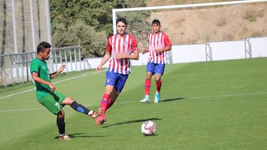 Match Gallery: Jamshedpur FC 1 - 0 Atletico de Madrid B Match Gallery: Jamshedpur FC 1 - 0 Atletico de Madrid B