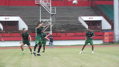 Squad's training session at JRD Tata Sports Complex Squad's training session at JRD Tata Sports Complex