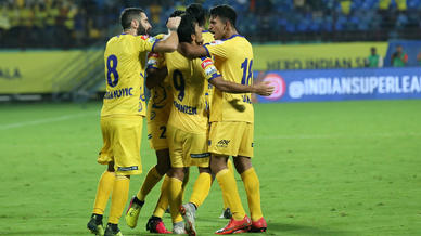 Jamshedpur FC earn a point in a difficult away fixture against Kerala Blasters FC Jamshedpur FC earn a point in a difficult away fixture against Kerala Blasters FC