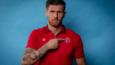 Jamshedpur FC at ISL Media Day 2023-24 Jamshedpur FC at ISL Media Day 2023-24