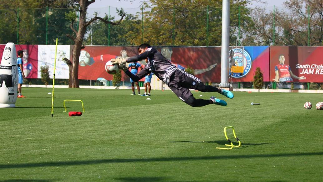 Jamshedpur FC prepare for a win when they host Pune City FC. Jamshedpur FC prepare for a win when they host Pune City FC.