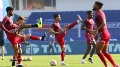 Match 16 Highlights - #JFCSCEB Match 16 Highlights - #JFCSCEB