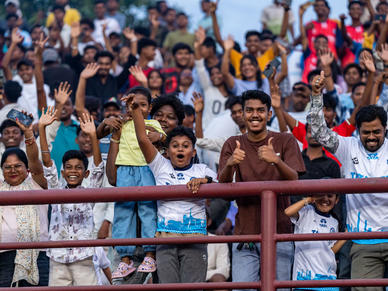 Box Office to Open Tomorrow for Chennaiyin FC Clash