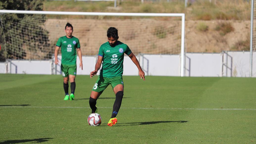 Match Gallery: Jamshedpur FC 1 - 0 Atletico de Madrid B