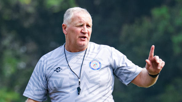 जमशेदपुर FC ने ISL सीज़न से पहले सैंडी स्टीवर्ट को नियुक्त किया असिस्टेंट कोच