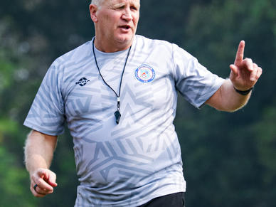 जमशेदपुर FC ने ISL सीज़न से पहले सैंडी स्टीवर्ट को नियुक्त किया असिस्टेंट कोच