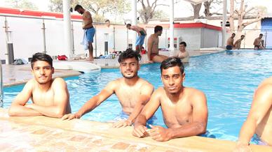 Jamshedpur FC are all set to host NorthEast United FC at the Furnace Jamshedpur FC are all set to host NorthEast United FC at the Furnace