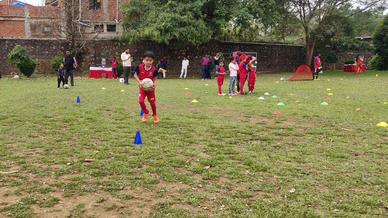 Jamshedpur FC along with Mr. Kundan Chandra, Head of Grassroots and Youth Development, conducted the Grassroots Leaders’ workshop Jamshedpur FC along with Mr. Kundan Chandra, Head of Grassroots and Youth Development, conducted the Grassroots Leaders’ workshop