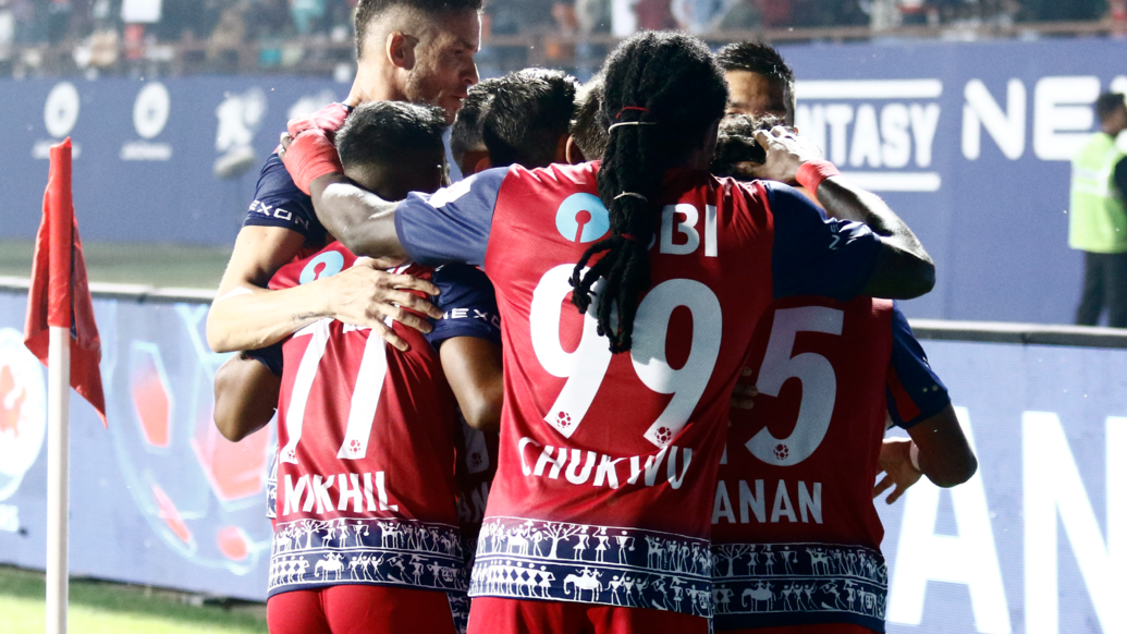Match Gallery | Jamshedpur FC 2-3 Mohun Bagan Super Giant Match Gallery | Jamshedpur FC 2-3 Mohun Bagan Super Giant
