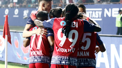 Match Gallery | Jamshedpur FC 2-3 Mohun Bagan Super Giant