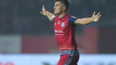 When Jamshedpur FC shared the spoils with NorthEast United FC