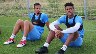 Gallery: Jamshedpur FC's double training session in Madrid, Spain