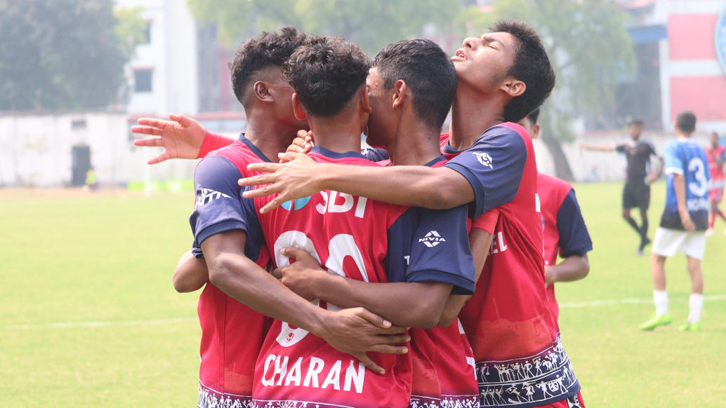 Jamshedpur FC U14 and U16 Register Dominant Wins Over Inter Kashi in Youth League