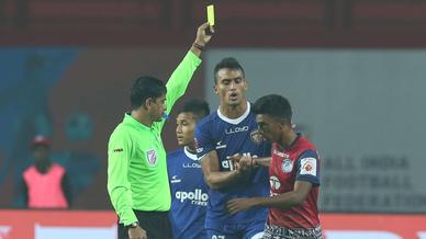 Gallery: Jamshedpur FC 0 - 1 Chennaiyin FC Gallery: Jamshedpur FC 0 - 1 Chennaiyin FC