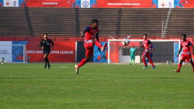 Jamshedpur FC Reserves fight valiantly but suffer a defeat at the hands of Chhinga Veng FC.