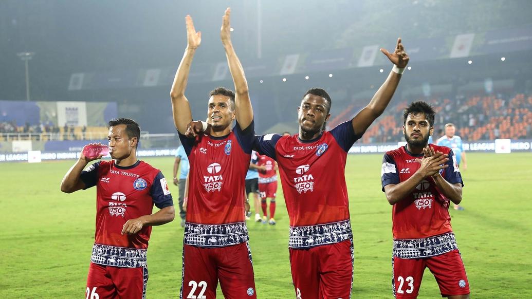 Photo gallery: Mumbai City FC 1-2 Jamshedpur FC