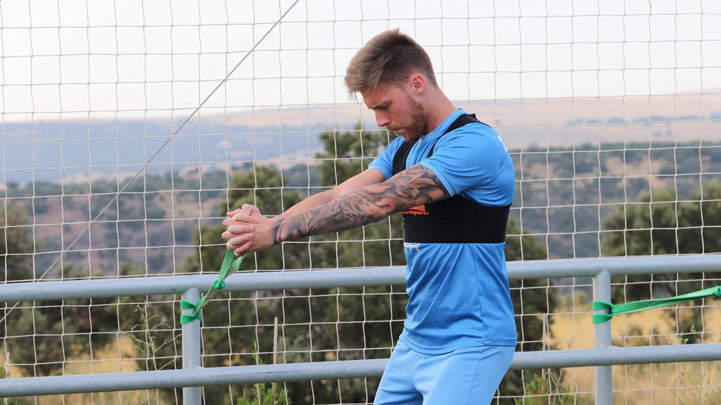 Gallery: Jamshedpur FC's double training session in Madrid, Spain