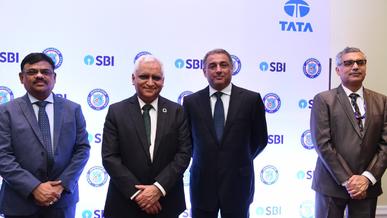 Jamshedpur FC announces SBI as the principal sponsor 