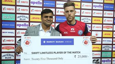 Jamshedpur FC hold the high-flying Highlanders to a draw Jamshedpur FC hold the high-flying Highlanders to a draw
