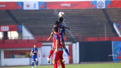 Jamshedpur FC Reserves fight valiantly but suffer a defeat at the hands of Chhinga Veng FC. Jamshedpur FC Reserves fight valiantly but suffer a defeat at the hands of Chhinga Veng FC.